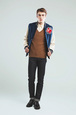 MAISON KITSUNÉ | 2013 Autumn Winter | No.04