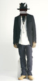 TAKAHIROMIYASHITATheSoloIst. | 2013 Autumn Winter | No.09