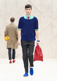 BURBERRY PRORSUM  | 2014 Spring Summer | No.03