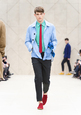 BURBERRY PRORSUM  | 2014 Spring Summer | No.08