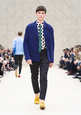 BURBERRY PRORSUM  | 2014 Spring Summer | No.09
