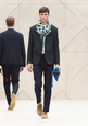 BURBERRY PRORSUM  | 2014 Spring Summer | No.13