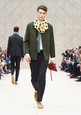 BURBERRY PRORSUM  | 2014 Spring Summer | No.14