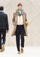 BURBERRY PRORSUM  | 2014 Spring Summer | No.15