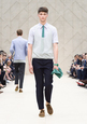 BURBERRY PRORSUM  | 2014 Spring Summer | No.20