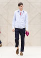 BURBERRY PRORSUM  | 2014 Spring Summer | No.22