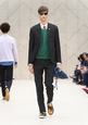 BURBERRY PRORSUM  | 2014 Spring Summer | No.30