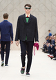 BURBERRY PRORSUM  | 2014 Spring Summer | No.34