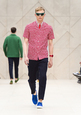 BURBERRY PRORSUM  | 2014 Spring Summer | No.41