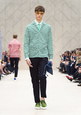 BURBERRY PRORSUM  | 2014 Spring Summer | No.43