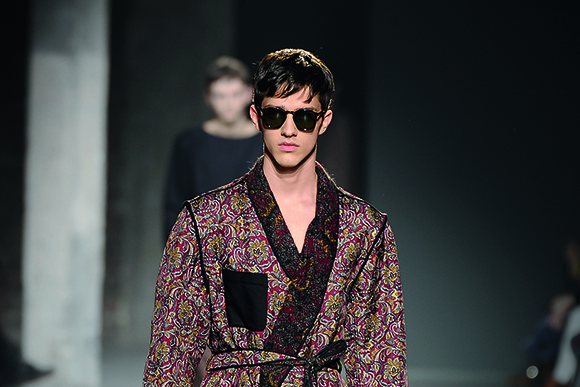 DRIES VAN NOTEN