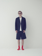 BLACK & BLUE | 2014 Spring Summer | No.06