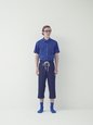 BLACK & BLUE | 2014 Spring Summer | No.11
