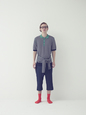 BLACK & BLUE | 2014 Spring Summer | No.12