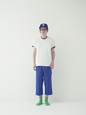 BLACK & BLUE | 2014 Spring Summer | No.15