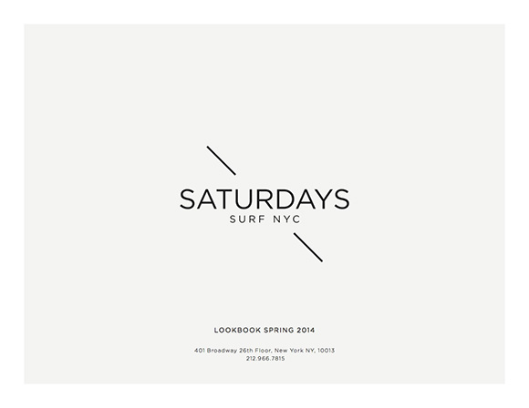SATURDAYS SURF NYC