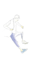 TAKAHIROMIYASHITATheSoloIst. | 2014 Spring Summer | No.25