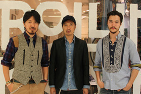 Lui's TOKYO内にオープンした「ROLLING HOME」を徹底...
