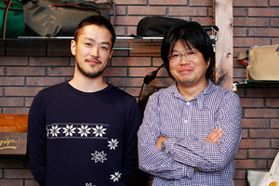 誰もが手にとる魅惑のカバン。 GRIPSのモノ作りに迫る。
