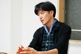 バーバリー タイムピースについて、坂田真彦が語る。