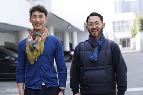 hobo at BEAUTY＆YOUTH. その思いを朝倉・青谷両氏に訊...