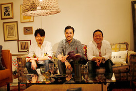 CIBONE×ROLLING HOME ファッションとインテリアを地続き...