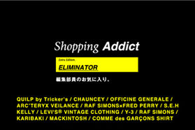 Shopping Addict EXTRA EDITION ELIMIN...
