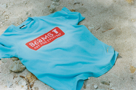 BEAMS TのTシャツ。BEAMS T t-shirts summer...