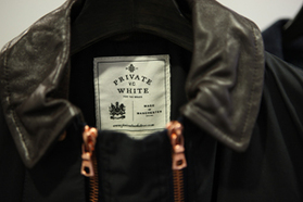 PRIVATE WHITE V.C. 「メイド・イン・マンチェスター」と...