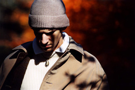 UN DIA DE NOVIEMBRE　～winter coat iss...