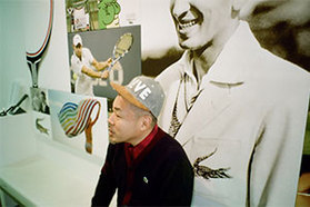 Interview with Yasumasa Yonehara 米原康...
