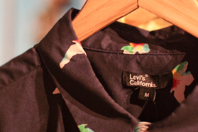 LEVI'S CALIFORNIA LAUNCH PARTY in L....