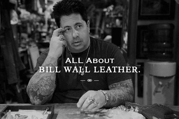 BILL WALL LEATHERメンズ