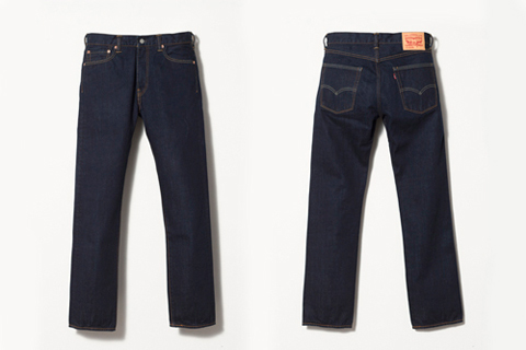 Levi's®×BEAMS makes a New Standard. - page1 - FASHION FEATURE