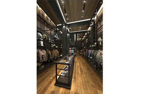 モンクレールが 青山に日本初となる旗艦店をオープン。限定アイテムも。