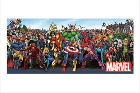 日本を代表するクリエイターたちによる「MARVEL」考とは。