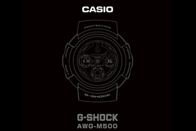 完売間違いナシ！ 漆黒のG-SHOCKはB&Yの5周年モデル！
