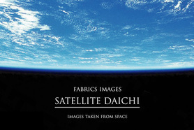 宇宙から見た地球が、ファッションになりました。