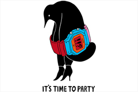 アムスの人気イラストレーター、ParraがG-SHOCKとコラボ！