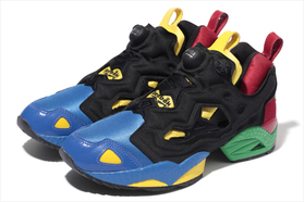 マルチカラーの「PUMP FURY」、あの祭典に向けて登場！
