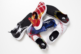 フットボールからインスパイアされた「NIKE AIR WOVEN」、登場...