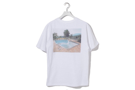 ファン必見。写真家 平野太呂の2008年発表作品がTシャツに。