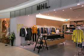 4月21日は、MHL.なんばパークスでSNAP！