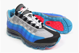 AIR MAX 95のスペシャルバージョン、ミタでゲリラリリース！