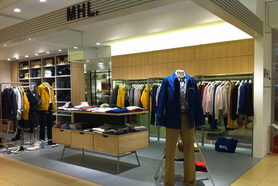 6月9日は、MHL.ルミネ新宿でSNAP！