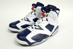 「AIR JORDAN VI」の通称・シドニーが復刻です！