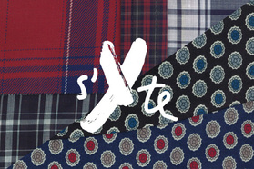 s'yteのリアルショップ、今度は阪急MEN'S TOKYOにオープン。