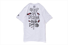 DJ MUROの"K.O.D.P"がStussyとコラボレーション。