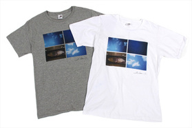 被災地の復興支援、スタイリッシュなTシャツでもできます！