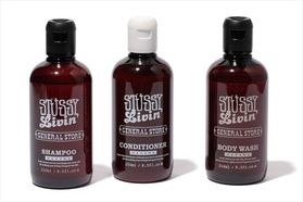STUSSY Livin' GENERAL STOREの上質なボディケア...